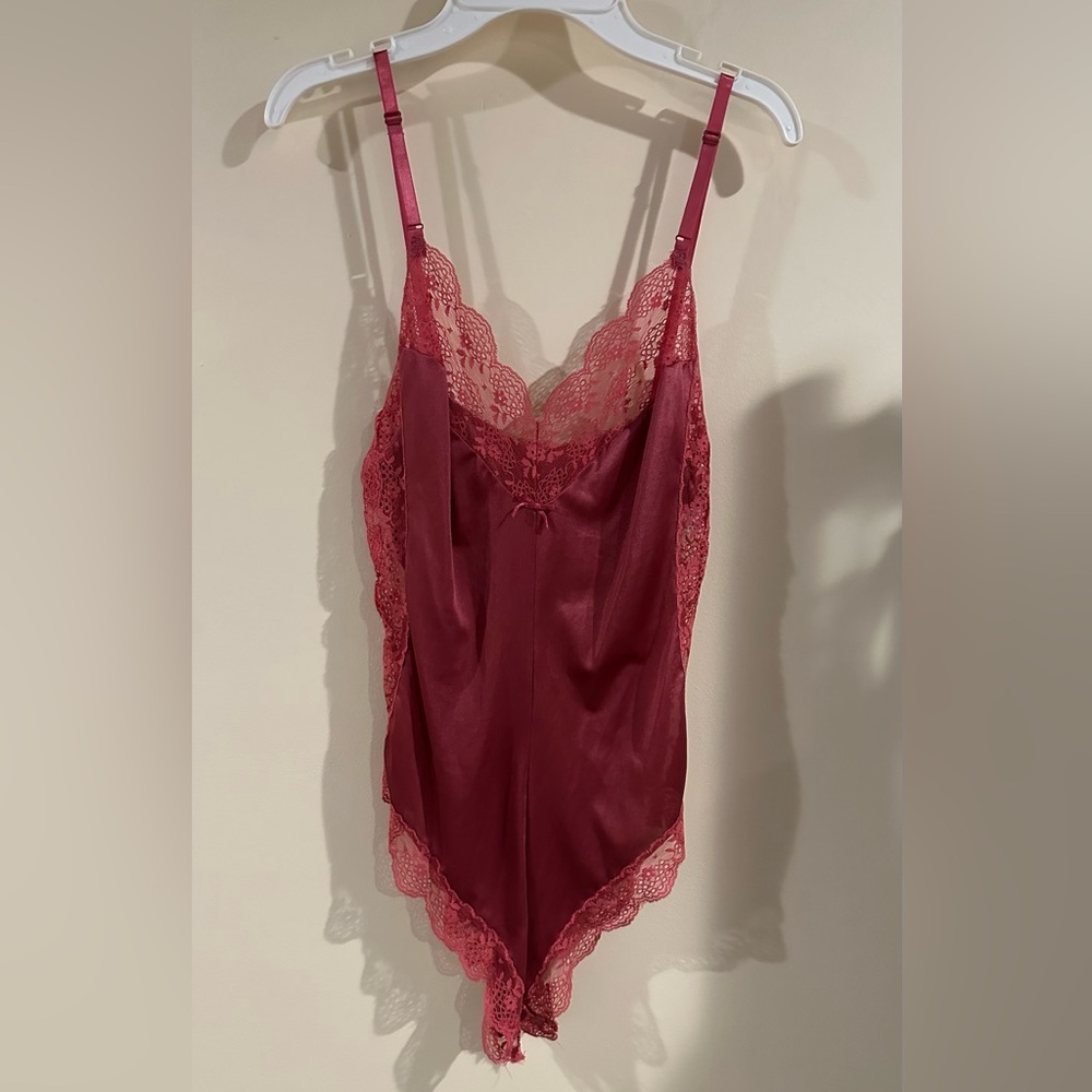 Vintage Warner’s intimates bodysuit